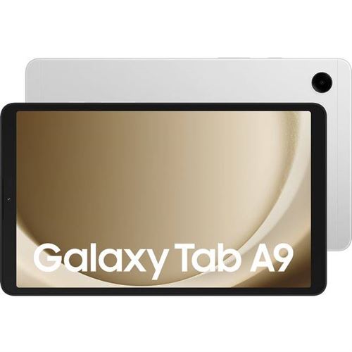 Samsung Galaxy Tab A9 X115 4G (64GB/Silver) uden abonnement